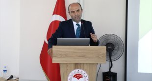 Bingöl'de "Sözleşmeli Üretim Değerlendirme Toplantısı" yapıldı