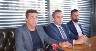Aydoğan Süer; Erzurumspor'a başkan adayı değilim