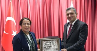 Bakan Yardımcısı Madak, Malatya'da incelemelerde bulundu