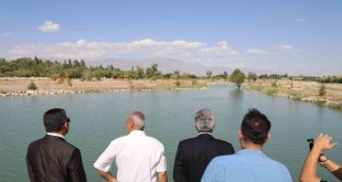 Beytahtı'nda çalışmalar devam ediyor