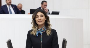 Yeşil Sol Parti Milletvekili Nejla Demir, Tarım Sorunlarını Gündeme Taşıdı!