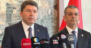 Adalet Bakanı Tunç: 'Denetimli serbestlik tedbirine 5 yıl ve daha az süre kalanlar cezaevine geri dönmeyecek'