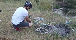 Yeşilay'dan çevre kirliliğine tepki