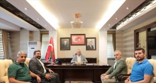 Depremzede çocukların katılımıyla "UYAFA Ağrı Dağı Cup Futbol Turnuvası" düzenlenecek