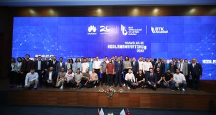Huawei AR-GE Kodlama Maratonu 2023 başlıyor