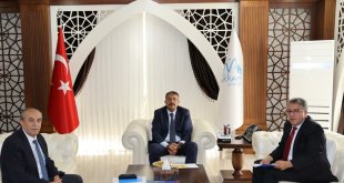 Vali Ali Çelik, su sorunu için harekete geçti