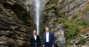 Gümüşkanat Şelalesi ile ilgili bilimsel çalışma yapılacak