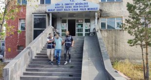 Ağrı'da 18 yıl cezası olan şahıs yakalandı