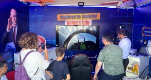 Keçiören Belediyesi TEKNOMER, TEKNOFEST Ankara'da