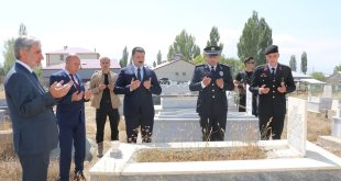 Diyadin'de 30 Ağustos Zafer Bayramı kutlandı