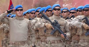 Van'da 30 Ağustos Zafer Bayramı coşkusu