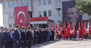 Ahlat'ta 30 Ağustos Zafer Bayramı kutlandı