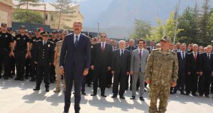 Hakkari'de 30 Ağustos Zafer Bayramı coşkusu