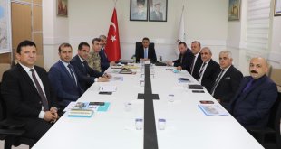 Bitlis'te yeni eğitim öğretim yılı güvenlik toplantısı yapıldı