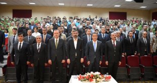 Bitlis'te İlköğretim Haftası kutlandı