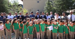 Kale ve Darende'de İlköğretim Haftası kutlandı