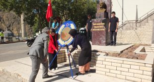 Keban'da İlköğretim Haftası dolayısıyla tören düzenlendi