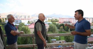 Orman Bölge Müdürlüğüne yeni hizmet binası