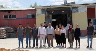 Başkan Süer'den çiftçilere büyük müjde