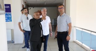 Ağrı GSB yurtları öğrenciler için hazır hale getiriliyor