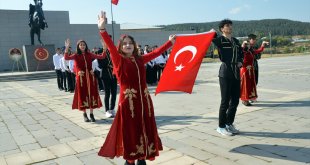 Sarıkamış'ın düşman işgalinden kurtuluşunun 103. yıl dönümü törenle kutlandı