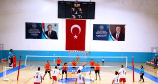 Ağrı'da  kamu spor oyunları başladı