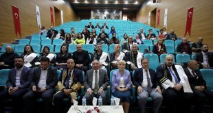 AİÇÜ Tıp Fakültesi Birinci Sınıf Öğrencileri Ağrı’da Eğitime Başladı