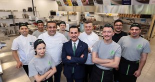 30. yılı yatırımlarla kutlayan CarrefourSA, 'CarrefourSA Mutfak' ile direkt sofralara geliyor