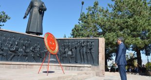 Doğu Anadolu'da 19 Eylül Gaziler Günü törenle kutlandı