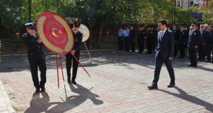 Güroymak'ta 19 Eylül Gaziler Günü kutlandı