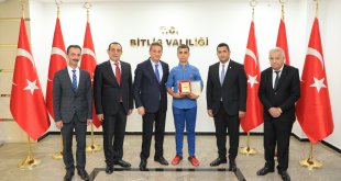 Bitlis'te Ahilik Haftası etkinlikleri devam ediyor