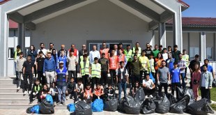 Van ve Hakkari'de "Dünya Temizlik Günü" etkinlikleri düzenlendi