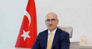 Kaymakam Aydın'dan veda mesajı