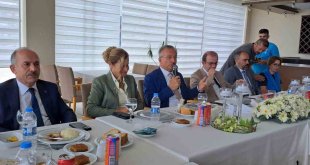 EBYÜ, 'Anadolu Girişimciliğini Güçlendirme' projesine katıldı