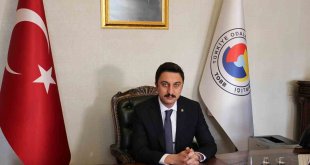 KATSO Başkan Alibeyoğlu, 'Doğukapı Sınır Kapısı'nın açılması önceliğimiz olmalı'