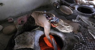 Asırlık lezzet: Tandır lavaşı