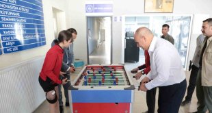 Ağrı Valisi Koç, Patnos ilçesinde devam eden yatırımları yerinde inceledi