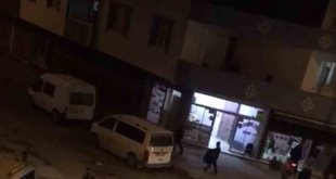 Iğdır'da meydan muharebesini aratmayan kavga; Sandalyeler, sopalar, taşlar havada uçuştu