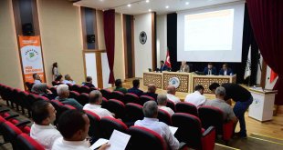 Yeşilyurt Belediye Meclisi Eylül Ayı toplantısını yaptı