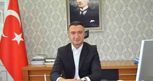 Kaymakam Ayyıldız göreve başladı