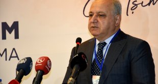 Erzurum'da 'Kentsel Dönüşüm Geliştirme ve Araştırma Çalıştayı' düzenlendi