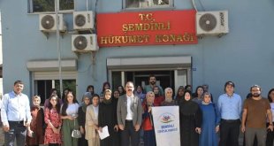 Hakkarili gençler Çanakkale gezisine gönderildi