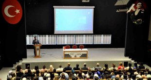 Malatya'da öğretmenlere hizmet içi eğitim