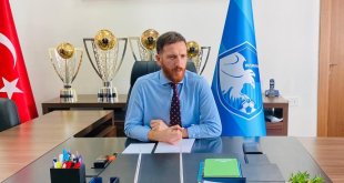 Başkan Dal; 'Kazım Karabekir Stadyumu'nda yapılan çalışmalar tamamlandı'