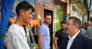Milletvekili Altınok; Erzurum'a 31 uzman ve 173 pratisyen ataması