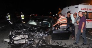 Erzincan'da 8 ayda meydana gelen trafik kazalarında 17 kişi öldü