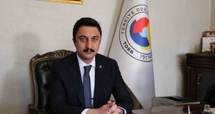 Başkan Alibeyoğlu özel bankalara çağrıda bulundu