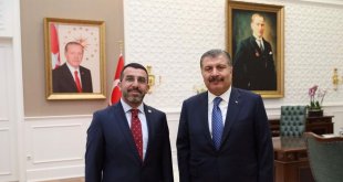 AK Parti Kars Milletvekili Çalkın, "126 hekim Kars'ımıza hayırlı olsun"