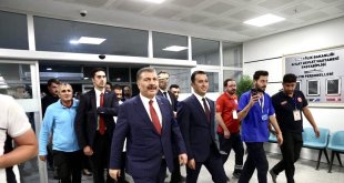 Bitlis'e 144 doktor ataması yapıldı