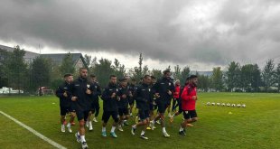 Transfere 70 milyon TL harcayan Muşspor'da tek hedef şampiyonluk